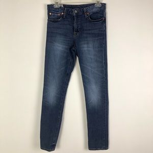 Polo Ralph Lauren Boys Jeans Skinny Size 18